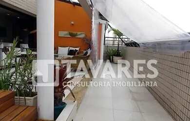 Imagem 15: Cobertura em Barra da Tijuca