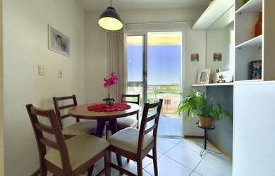 Imagem 5: Apartamento 2 dormitórios, garagem, churrasqueira e elevador no bairro