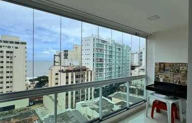 Imagem 3: Imóvel para venda tem 115 metros quadrados com 3 quartos em Praia do...