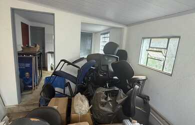 Imagem 2: 2 casas e lote 480m2