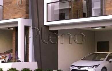 Imagem: A casa em condomínio possui 3 Dormitórios, 1 Banheiro, 2 Vagas