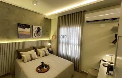 Imagem 8: Apto Stúdio VIBE 40m2 - Morar ou Investir Plaza Shopping Rio Preto