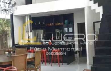 Imagem 3: Casa em Condomínio Fechado Lago sul para venda com 486 m² e 3 quartos em Residencial Lago