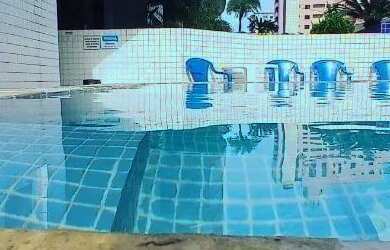 Imagem 1: Amplo Apartamento para LOCAÇÃO de 2 dormitórios no Bairro Guilhermina em Praia Grande