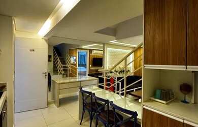 Imagem 7: Cobertura Duplex com 115 metros Lindíssima com tudo de primeira - In...