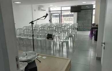 Imagem: O depósito possui 82m² de Área e está localizado em Praça