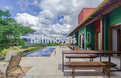 Imagem 15: Locação Casa Condomínio Pasárgada Nova Lima