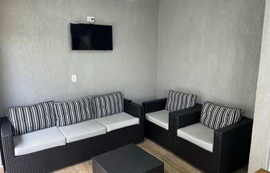 Imagem 3: Casa Alphaville 04 com 5 dts sendo 2 suítes - lazer completo