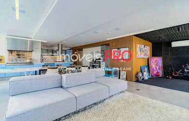 Imagem 6: MARAVILHOSO DUPLEX CONTEMPORÂNEO, COBERTURA TOWNHOME