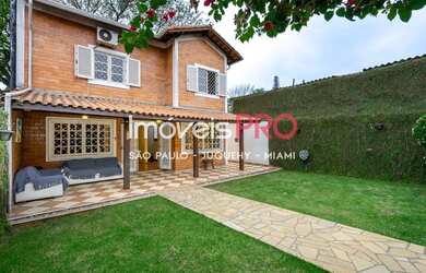 Imagem: Belíssima casa no Brooklin !