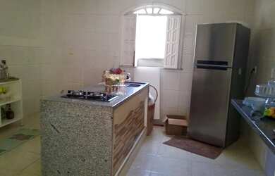 Imagem 8: Casa na ilha. Piscina, Churrasqueira, Imóvel mobiliadoeAr-condicionado