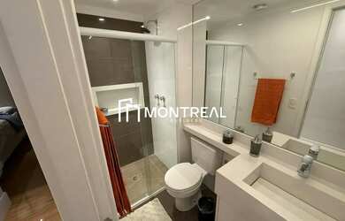 Imagem 9: APARTAMENTO À VENDA NO TATUAPÉ - 2 DORMITÓRIOS, 1 SUÍTE, 1 VAGA DE...