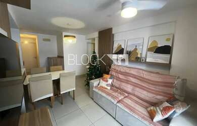 Imagem 14: Recreio dos Bandeirantes Apartamento 2 quartos, sendo 1 suite