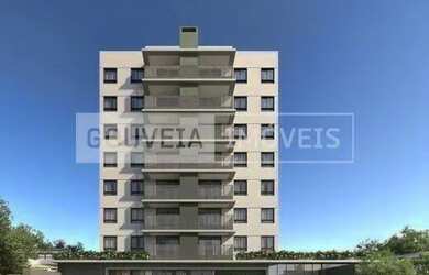 Imagem: O apartamento possui 2 Dormitórios, 1 Banheiro, 46m² de Área