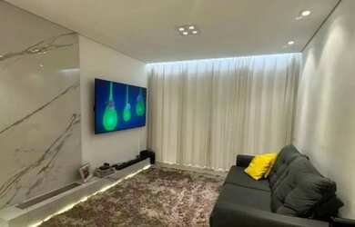 Imagem: O apartamento possui 3 Dormitórios, 5 Banheiros, 2 Vagas na