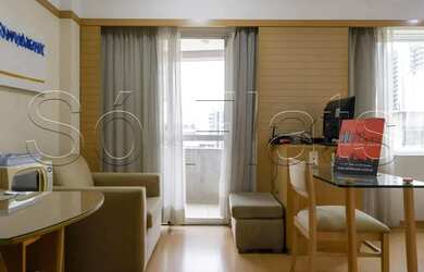 Imagem 4: Apto disponível para locação prox a Av. Paulista, Rua da Consolação, Metrô e corredor de ô