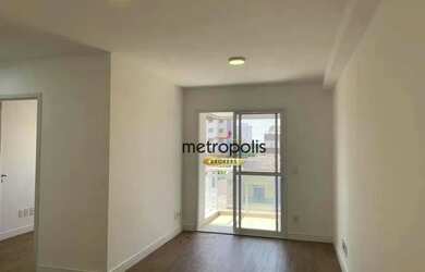 Imagem: O apartamento possui 2 Dormitórios, 2 Banheiros, 2 Vagas na