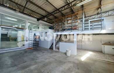 Imagem: O depósito possui 164m² de Área e está localizado em Tucuruvi