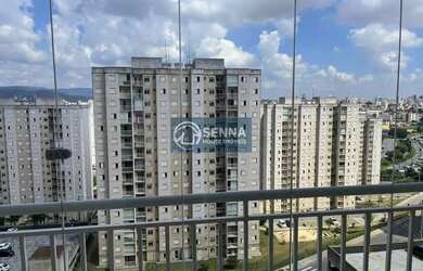 Imagem 4: Apartamento Vista Parque à Venda com 2 Dormitórios 49 m² Lazer Completo