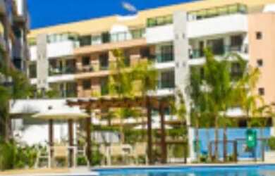 Imagem: O apartamento na cobertura possui 3 Dormitórios, 3 Banheiros