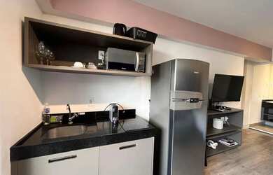 Imagem 7: Imóvel para aluguel possui 35 metros quadrados com 1 quarto em Vila Olímpia - São Paulo
