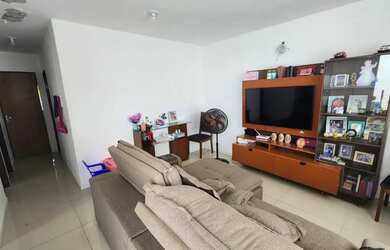 Imagem: O apartamento possui 3 Dormitórios, 2 Banheiros, 2 Vagas na