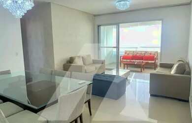 Imagem: O apartamento possui 3 Dormitórios, 5 Banheiros, 3 Vagas na