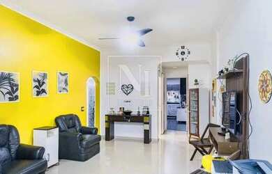 Imagem: O apartamento possui 4 Dormitórios, 4 Banheiros, 96m² de Área