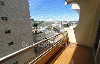 Imagem: O apartamento possui 2 Dormitórios, 2 Banheiros, 106m² de