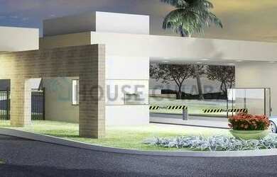 Imagem: O terreno possui 250m² de Área, Imóvel novo e está localizado