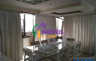 Imagem: O apartamento possui 3 Dormitórios, 4 Banheiros, 3 Vagas na