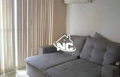 Imagem: O apartamento possui 2 Dormitórios, 2 Banheiros, 1 Vaga na