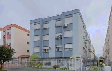 Imagem: O apartamento possui 1 Dormitório, 1 Banheiro, 32m² de Área