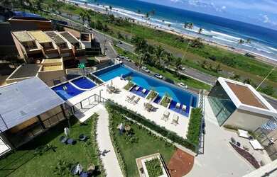 Imagem 11: DUMARE JAGUARIBE ÚLTIMAS UNIDADES 3 QUARTOS 3 SUÍTES EM 103M² VISTA MAR