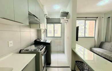 Imagem 7: Imóvel para venda possui 30 metros quadrados com 2 quartos em Várzea...