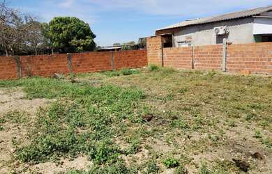 Imagem: O terreno possui 190m² de Área e está localizado em Jardim