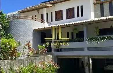 Imagem: A casa em condomínio possui 4 Dormitórios, 5 Banheiros, 5