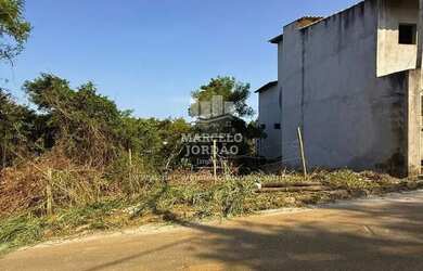 Imagem: O terreno possui 200m² de Área e está localizado em Anchieta