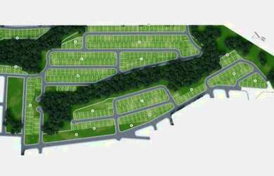 Imagem: Terrenos no Jardim Santa Cruz com 200m² a partir de R$130.050,00