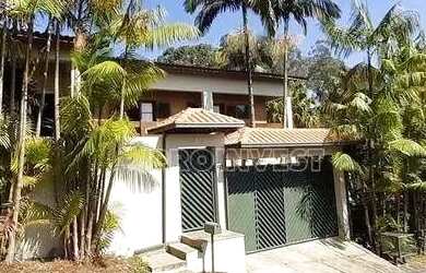 Imagem: A casa em condomínio possui 3 Dormitórios, 5 Banheiros, 4