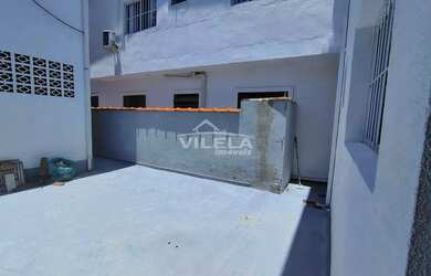 Imagem: A casa possui 2 Dormitórios, 2 Banheiros e 60m² de Área e