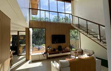 Imagem 4: Casa 4 suítes no condomínio fazenda praia do forte