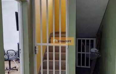 Imagem: O depósito possui 28m² de Área e está localizado em Vila