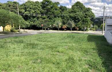 Imagem 2: Lote esquina Portal de Itaici 476 m2 em condomínio