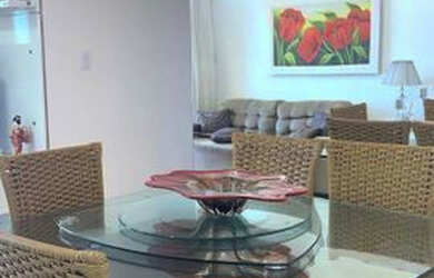 Imagem: O apartamento possui 3 Dormitórios, 2 Banheiros, 1 Vaga na