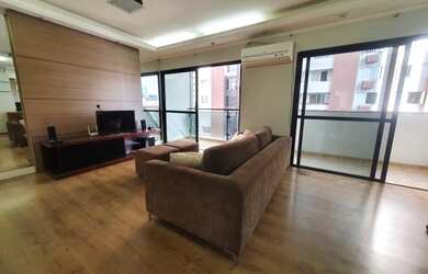 Imagem: O apartamento possui 3 Dormitórios, 2 Banheiros, 1 Vaga na