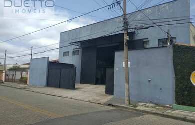 Imagem: O depósito à venda possui 500m² de Área e está localizado