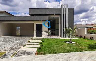 Imagem 2: Casa em Condomínio para Venda em Atibaia, Condomínio Figueira Garden,...