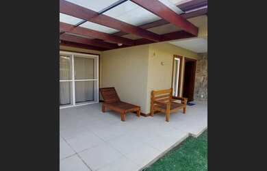 Imagem 14: Linda casa em condominio frente mar em Manguinhos