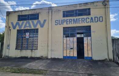 Imagem: O depósito possui 268m² de Área e está localizado em Mateus